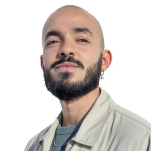Ualid Amrani — Diseño y maquetación