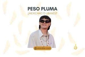 origen de peso pluma