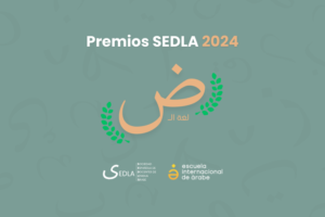 La Escuela Internacional de Árabe patrocina los Premios SEDLA 2024 