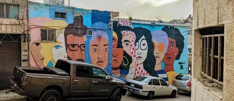 DiverseFacesAmmanJordan 1