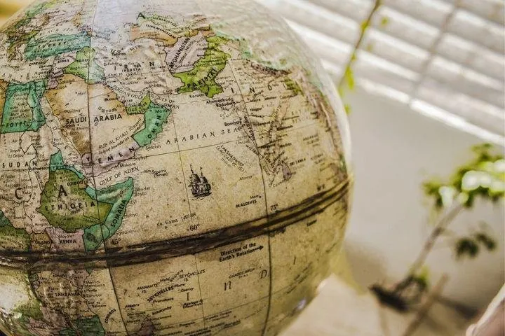 mapa: historia de la henna