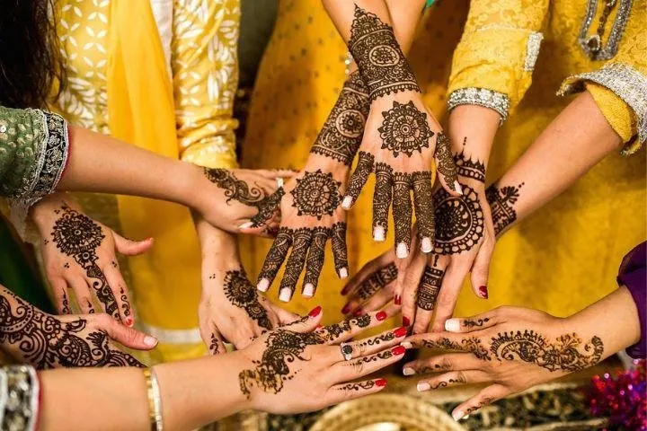 henna: tradiciones y celebraciones