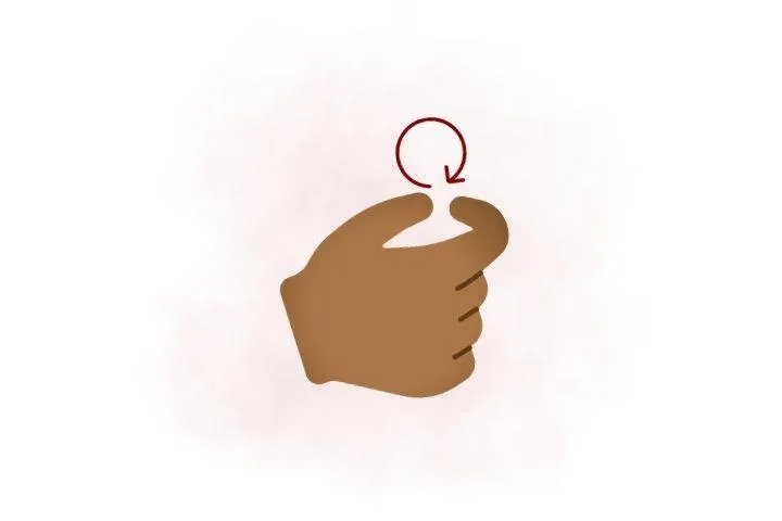 Gestos y comunicación no verbal en Marruecos — imagen 4