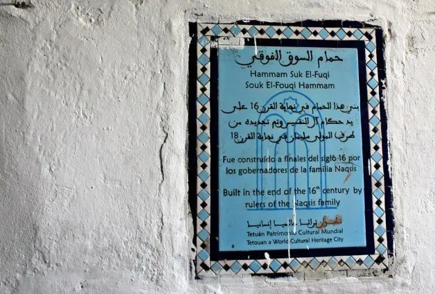 Idiomas hablados en Marruecos