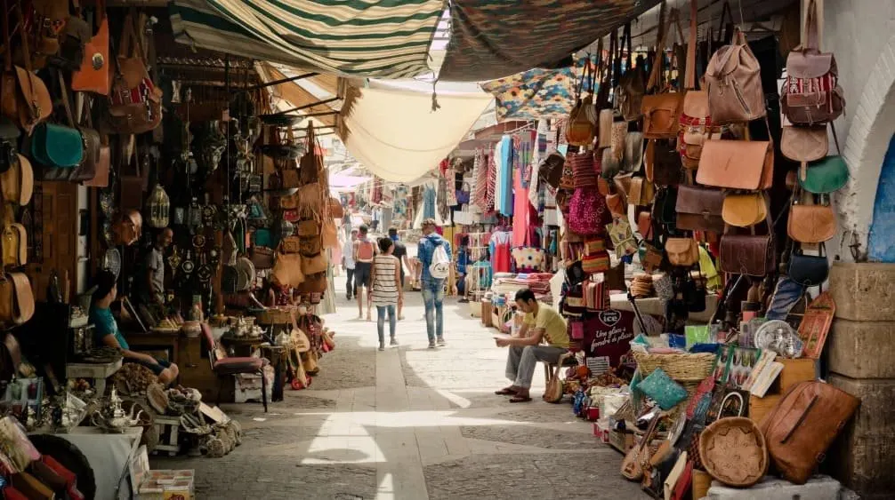 Cómo regatear en Marruecos