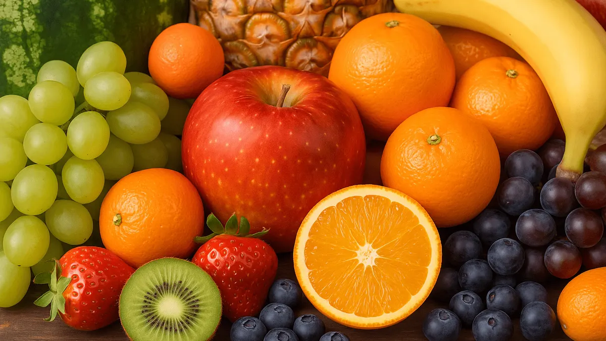 Frutas