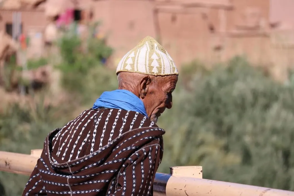 Diferencias entre bereber y amazigh en Marruecos